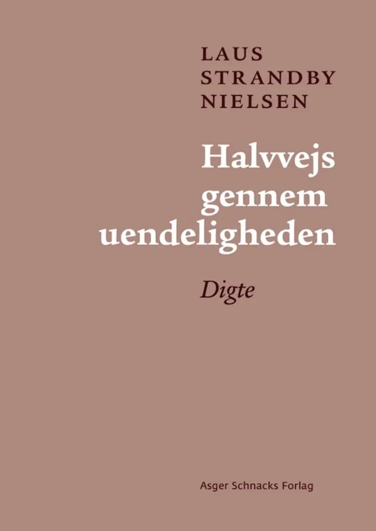 Halvvejs gennem uendeligheden af Laus Strandby Nielsen