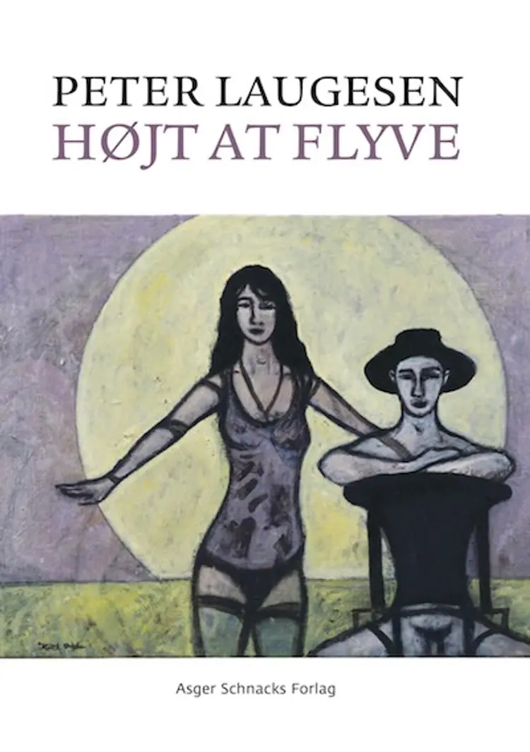 Højt at flyve af Peter Laugesen