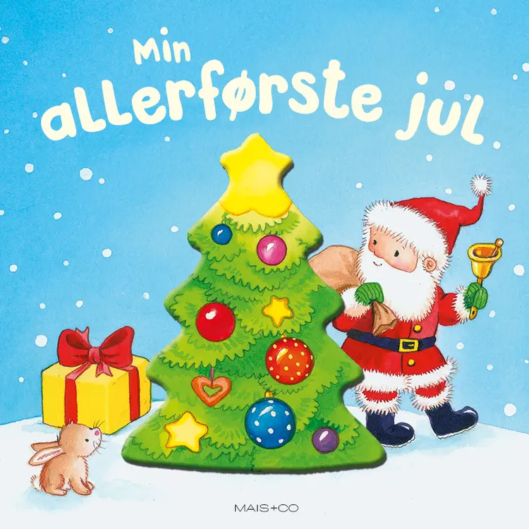 Min allerførste jul