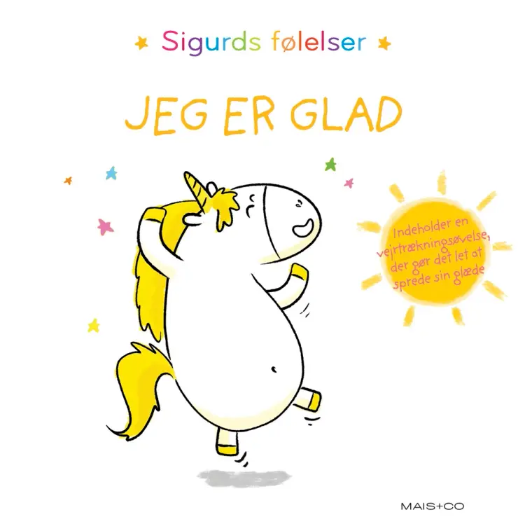 Jeg er glad af Aurélie Chien Chow Chine