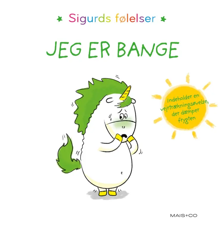 Jeg er bange af Aurélie Chien Chow Chine