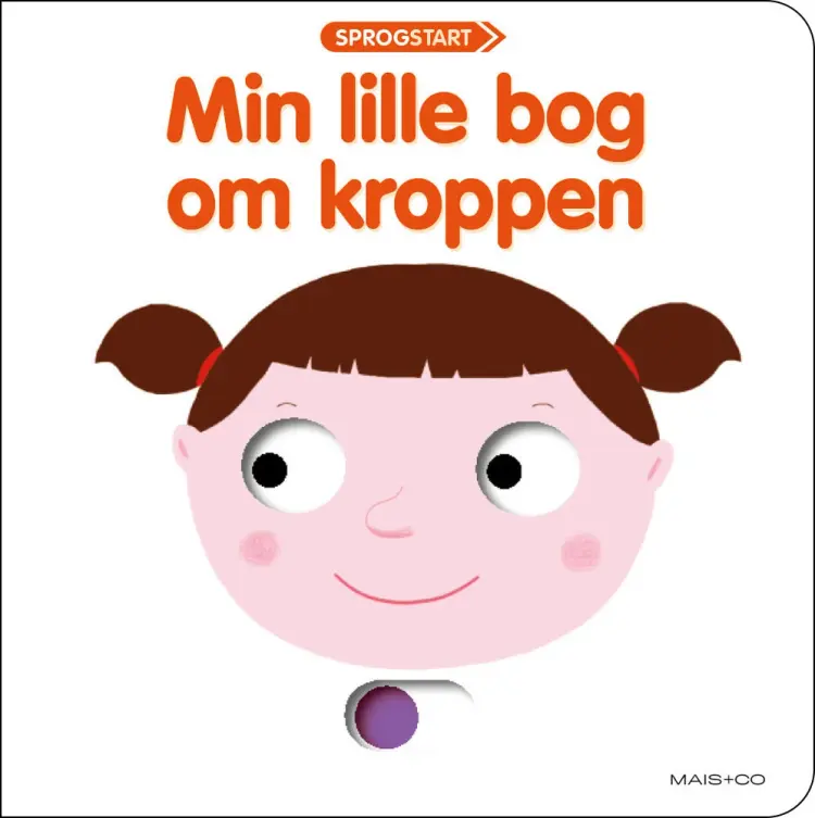 Min lille bog om kroppen af Nathalie Choux