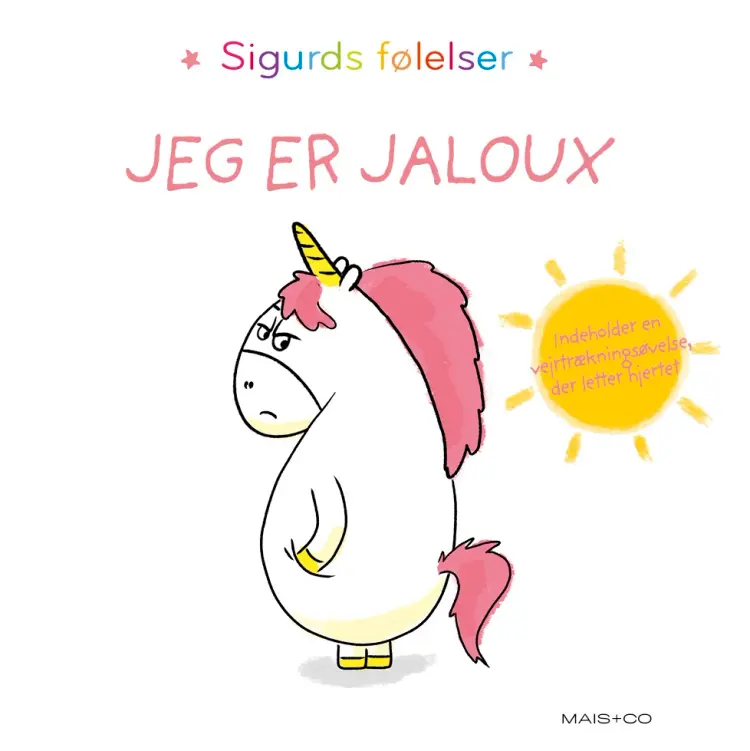 Sigurds følelser: Jeg er jaloux af Aurélie Chien Chow Chine