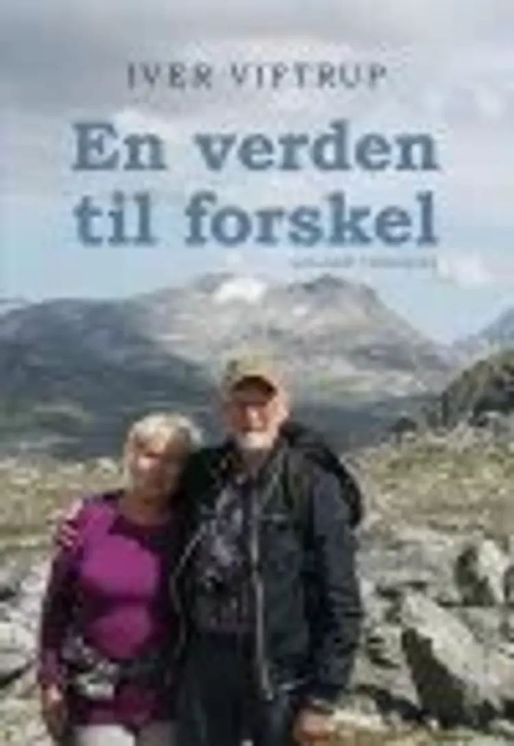 En verden til forskel af Iver Viftrup