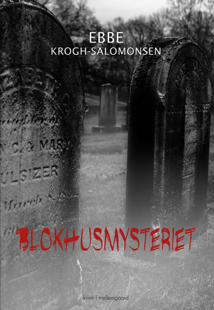 Blokhusmysteriet af Ebbe Krogh-Salomonsen
