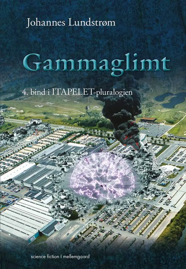 Gammaglimt af Johannes Lundstrøm