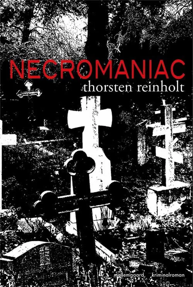 Necromaniac af Thorsten Reinholt