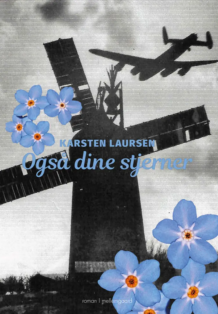 Også dine stjerner af Karsten Laursen