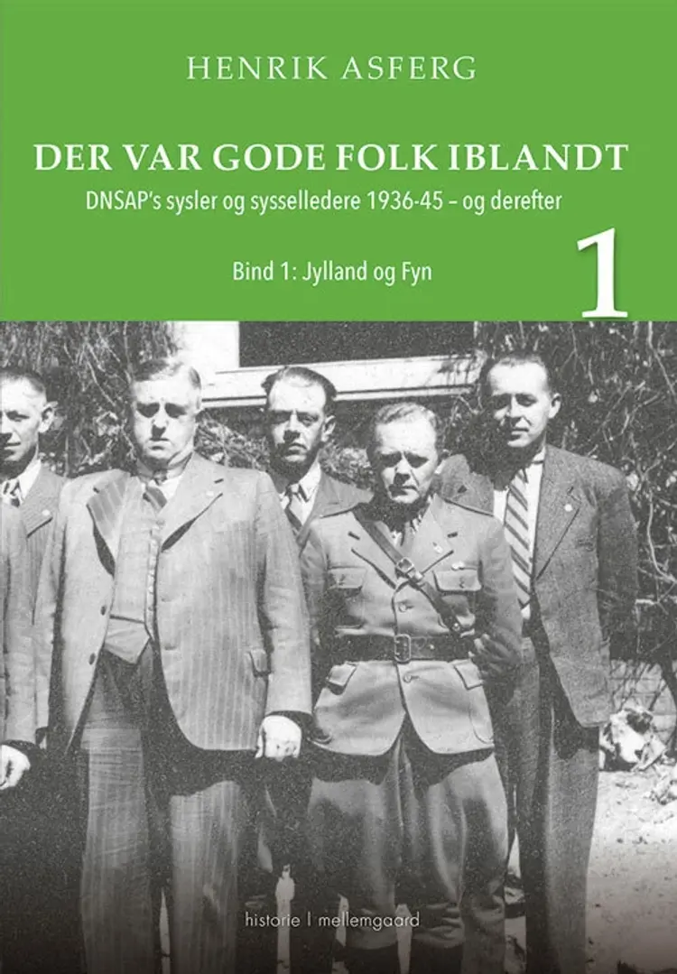 Der var gode folk iblandt af Henrik Asferg