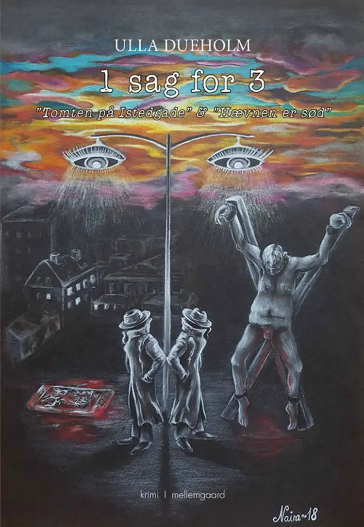1 sag for 3 af Ulla Dueholm