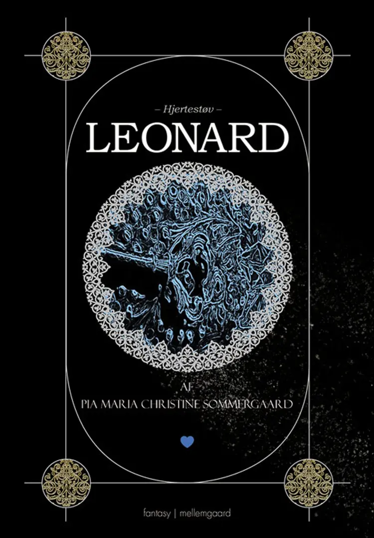 Leonard af Pia Maria Christine Sommergaard