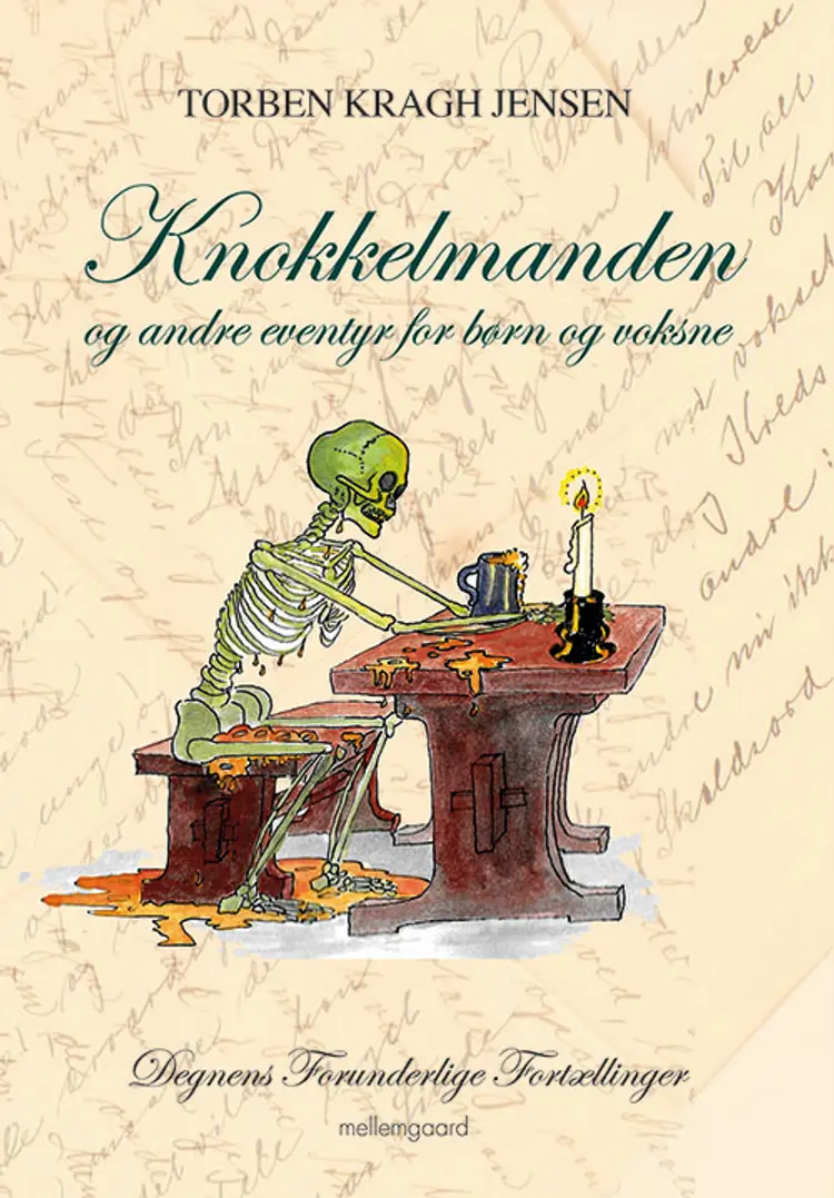 Knokkelmanden af Torben Kragh Jensen