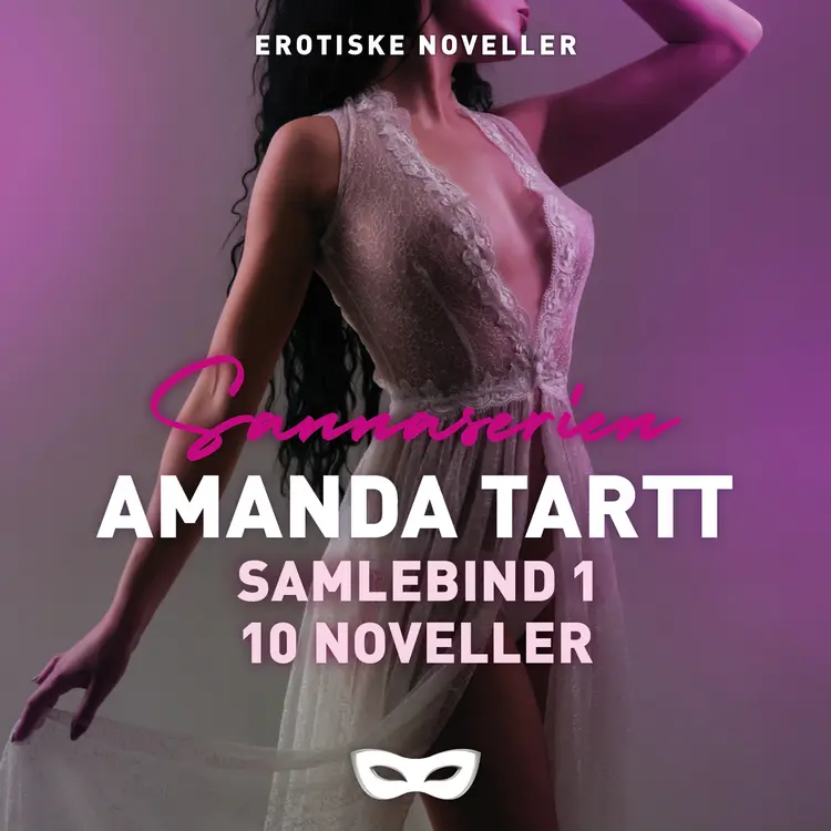 Amanda Tartt samlebind 1, 10 noveller af Amanda Tartt