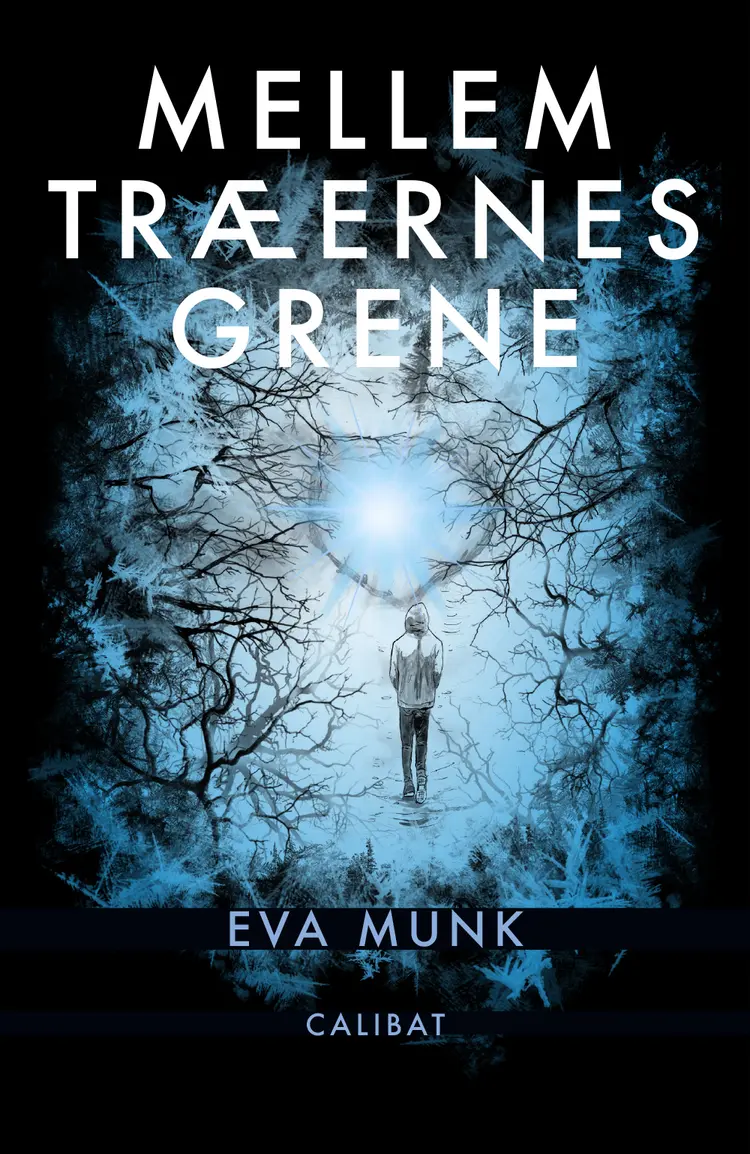 Mellem Træernes Grene af Eva Munk