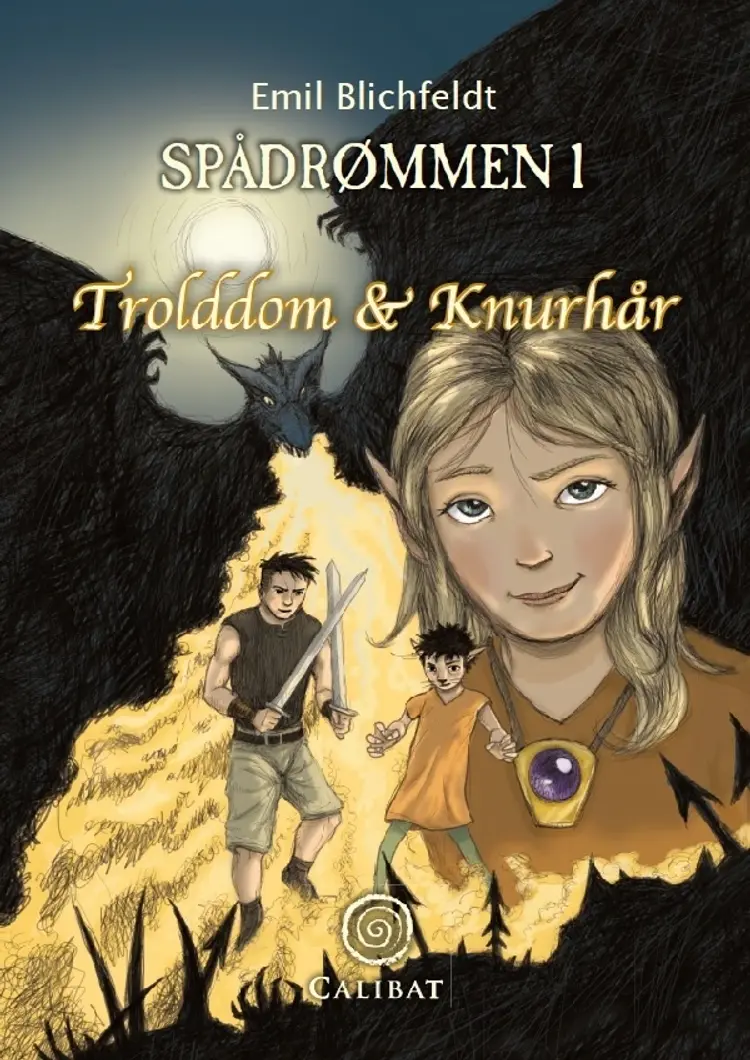Troldom & Knurhår af Emil Blichfeldt