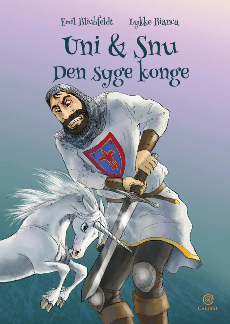 Uni og Snu af Emil Blichfeldt