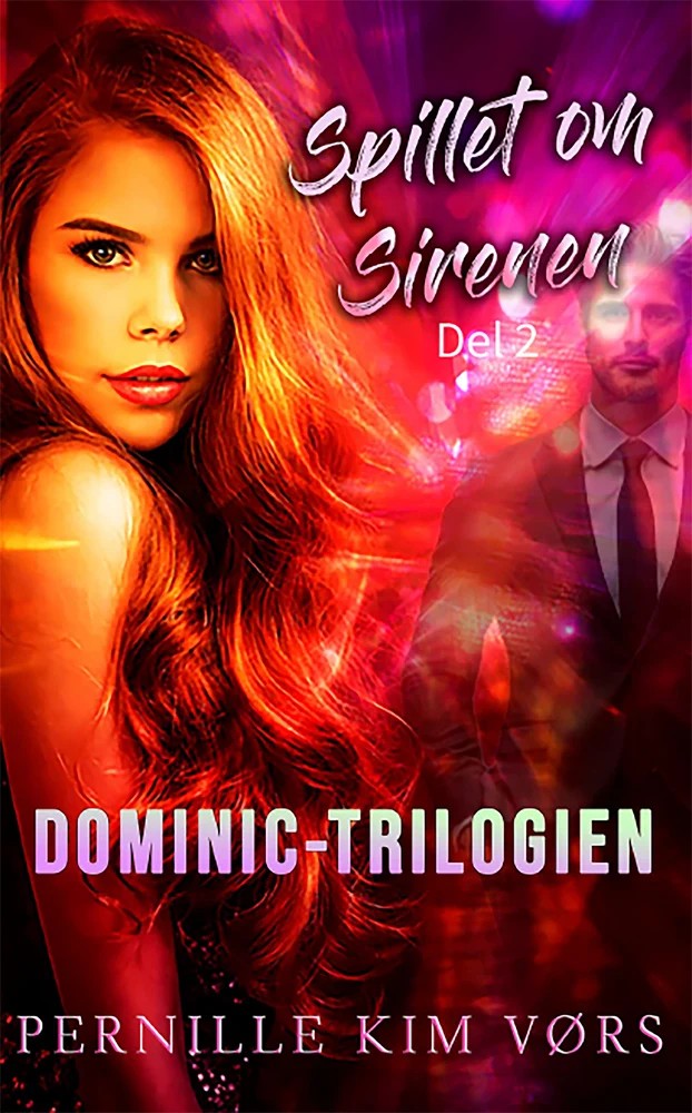 Spillet om Sirenen del 2 cover