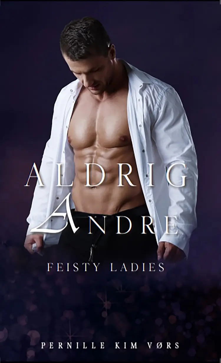 Aldrig andre af Pernille Kim Vørs