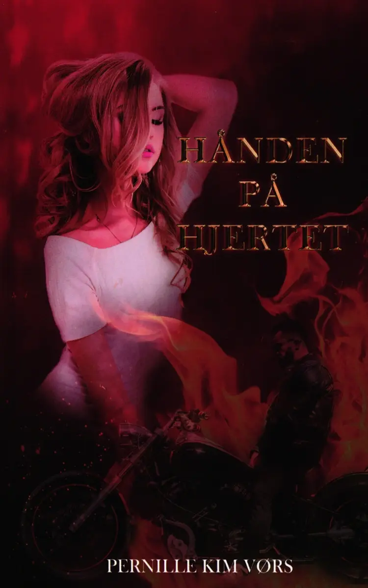 Hånden på hjertet af Pernille Kim Vørs