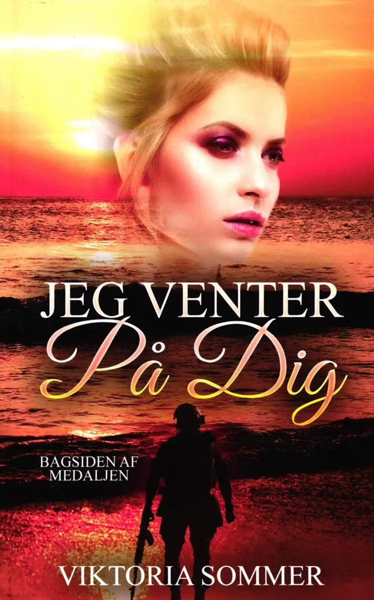 Jeg venter på dig af Viktoria Sommer