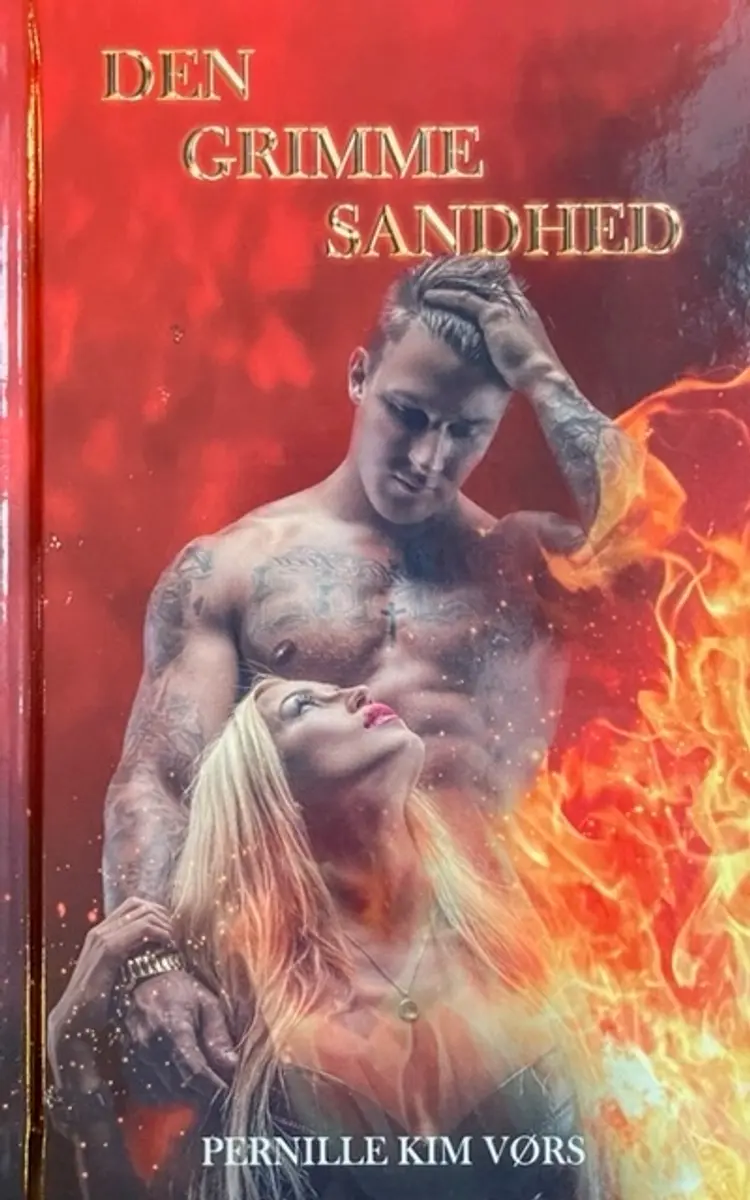 Den grimme sandhed af Pernille Kim Vørs