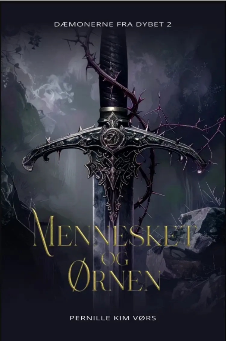 Mennesket og Ørnen af Pernille Kim Vørs