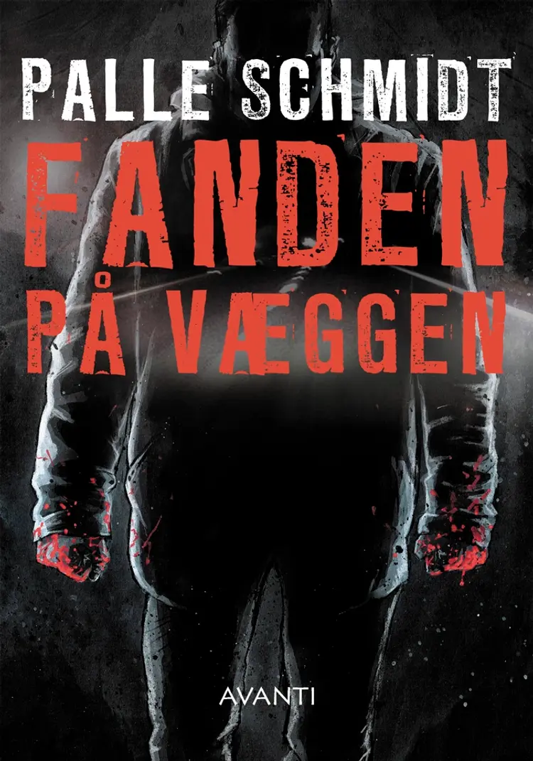 Fanden på væggen af Palle Schmidt
