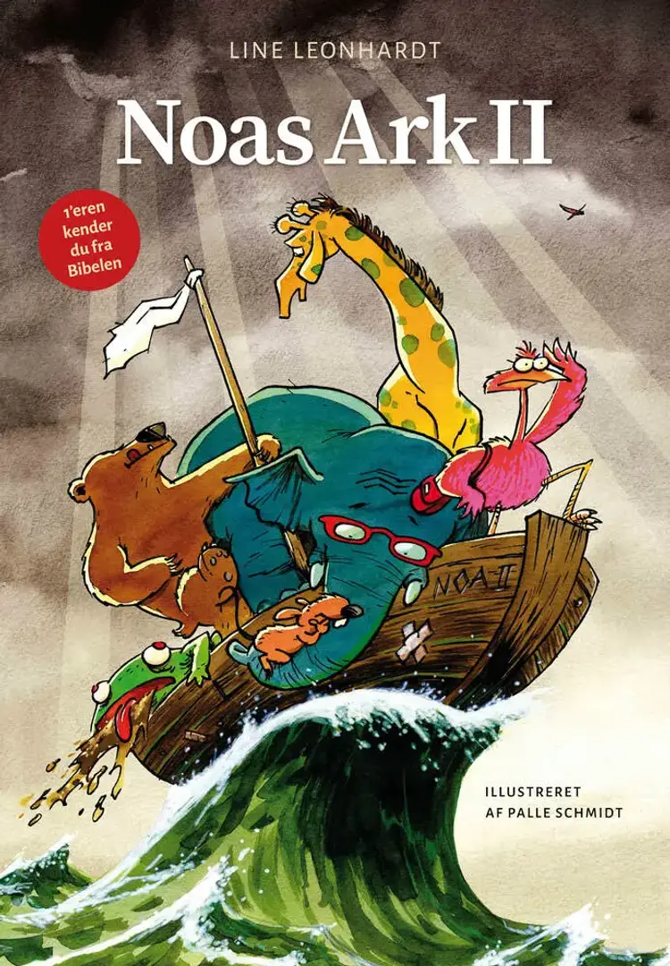 Noas ark II af Line Leonhardt