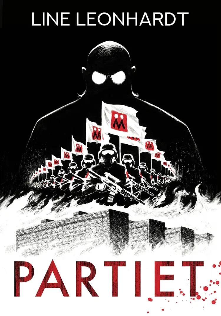 Partiet af Line Leonhardt