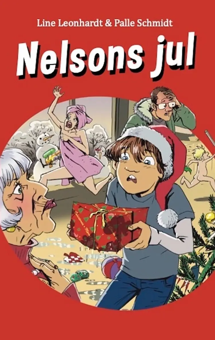 Nelsons Jul af Palle Schmidt
