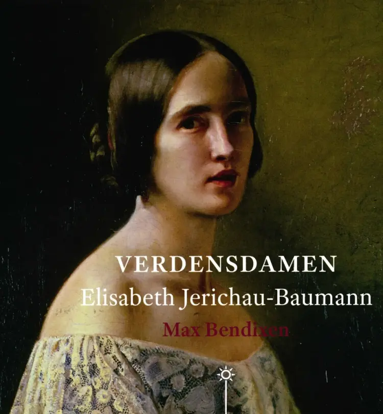 Verdensdamen af Max Bendixen