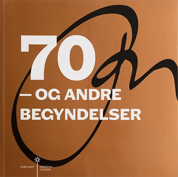70 - og andre begyndelser af Poul Sabroe