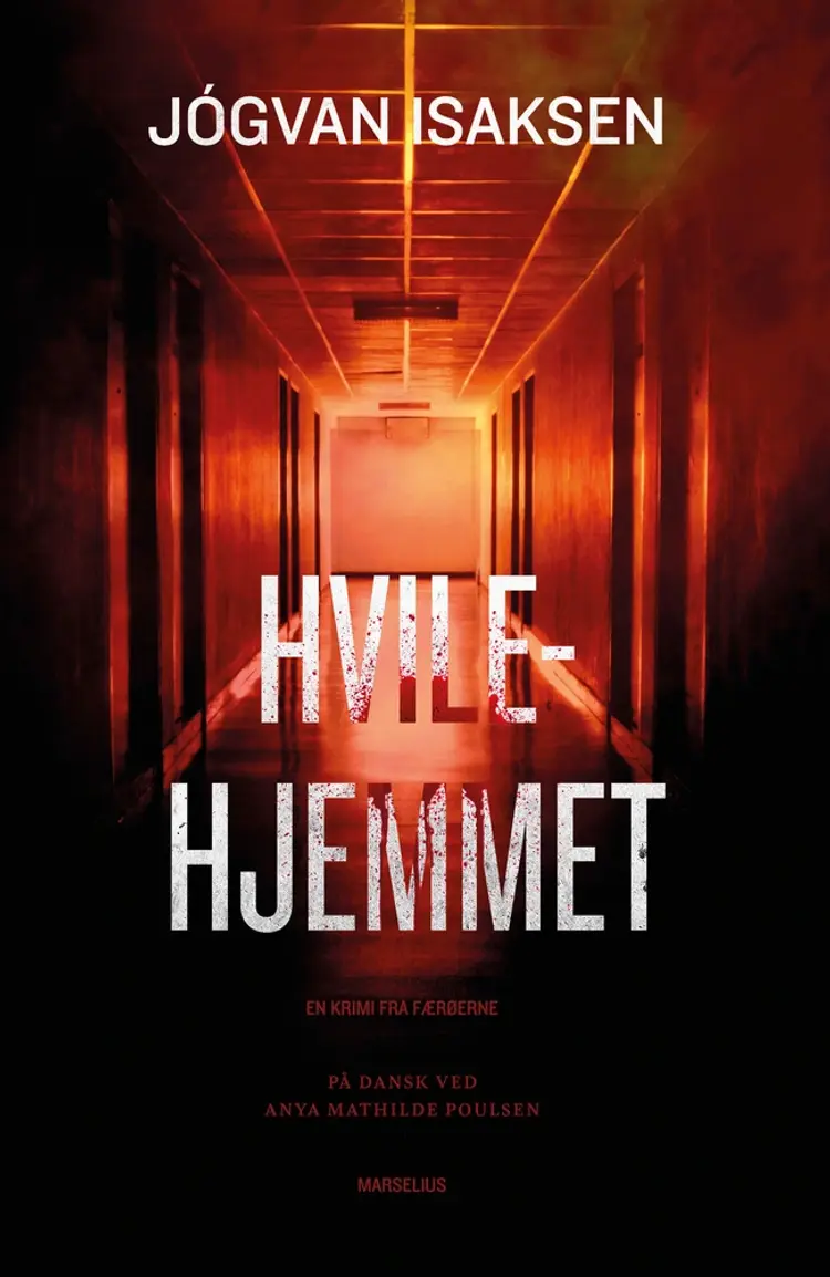 Hvilehjemmet af Jógvan Isaksen