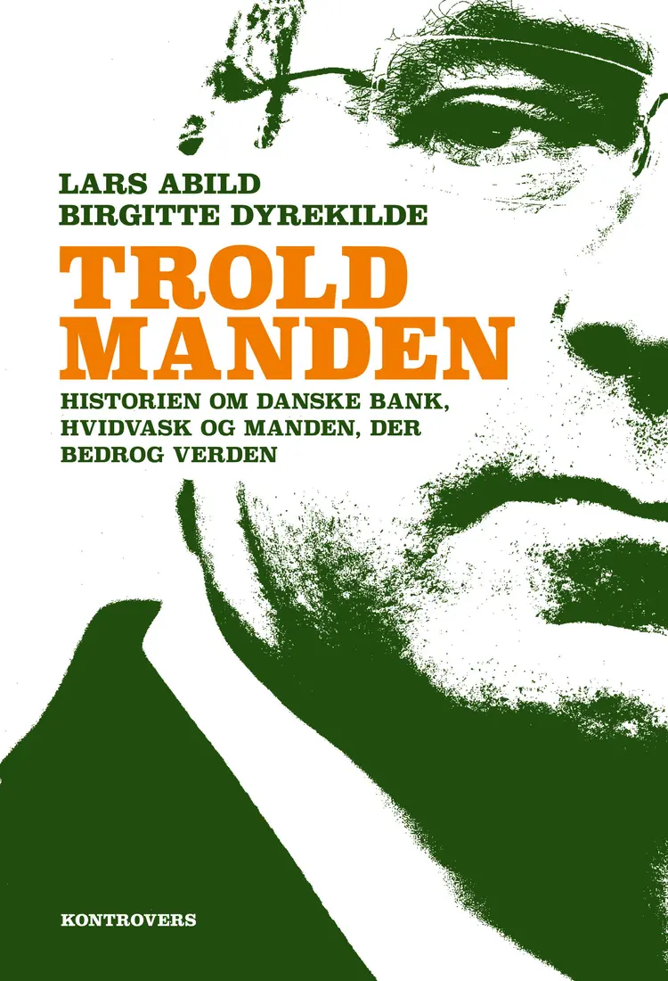 Troldmanden af Lars Abild