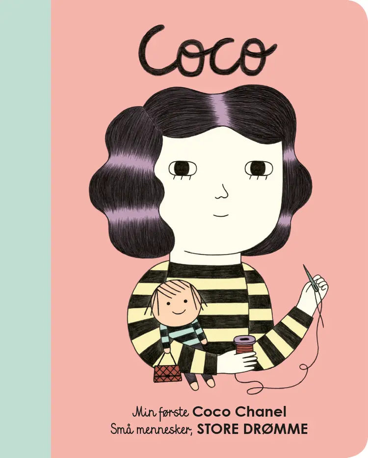 Min første Coco Chanel af Maria Isabel Sanchez Vegara