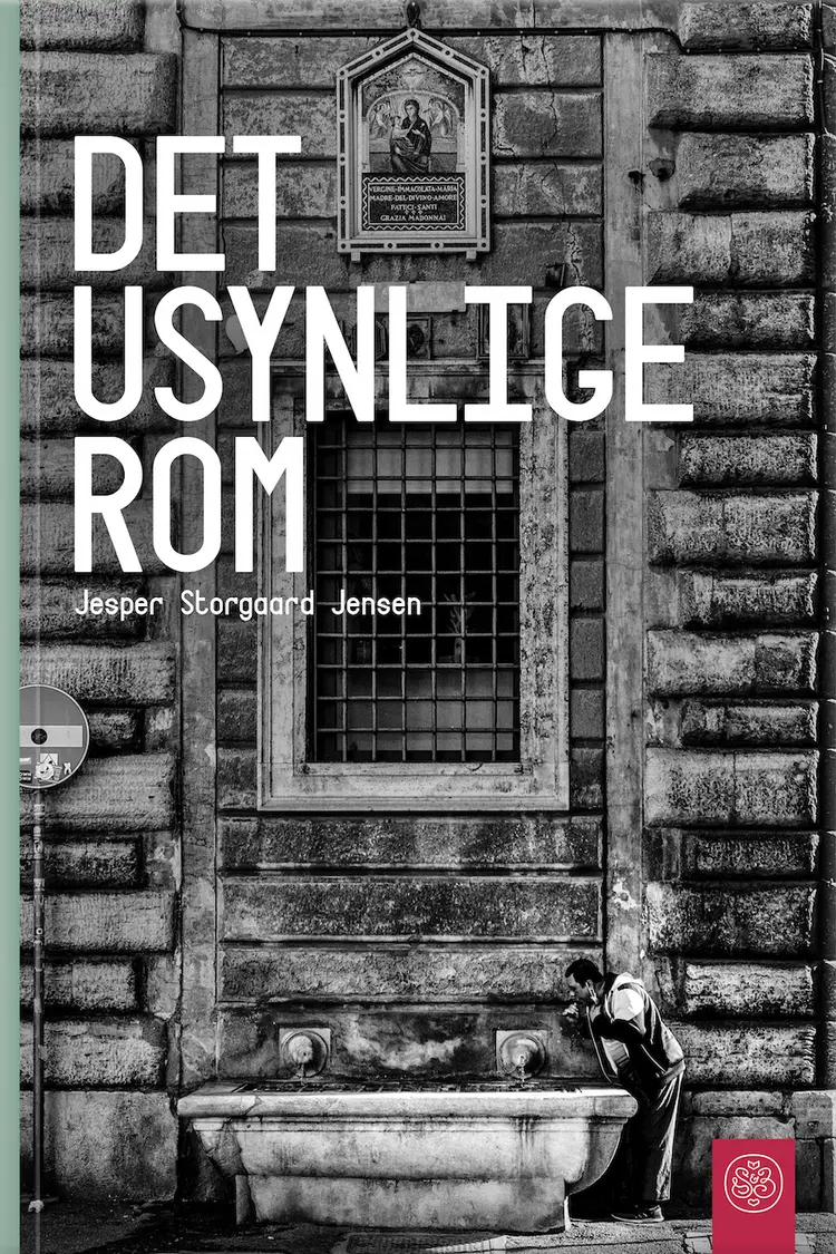 Det usynlige Rom af Jesper Storgaard Jensen