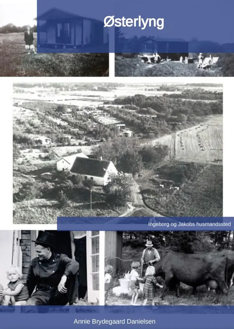 Østerlyng af Annie Brydegaard Danielsen