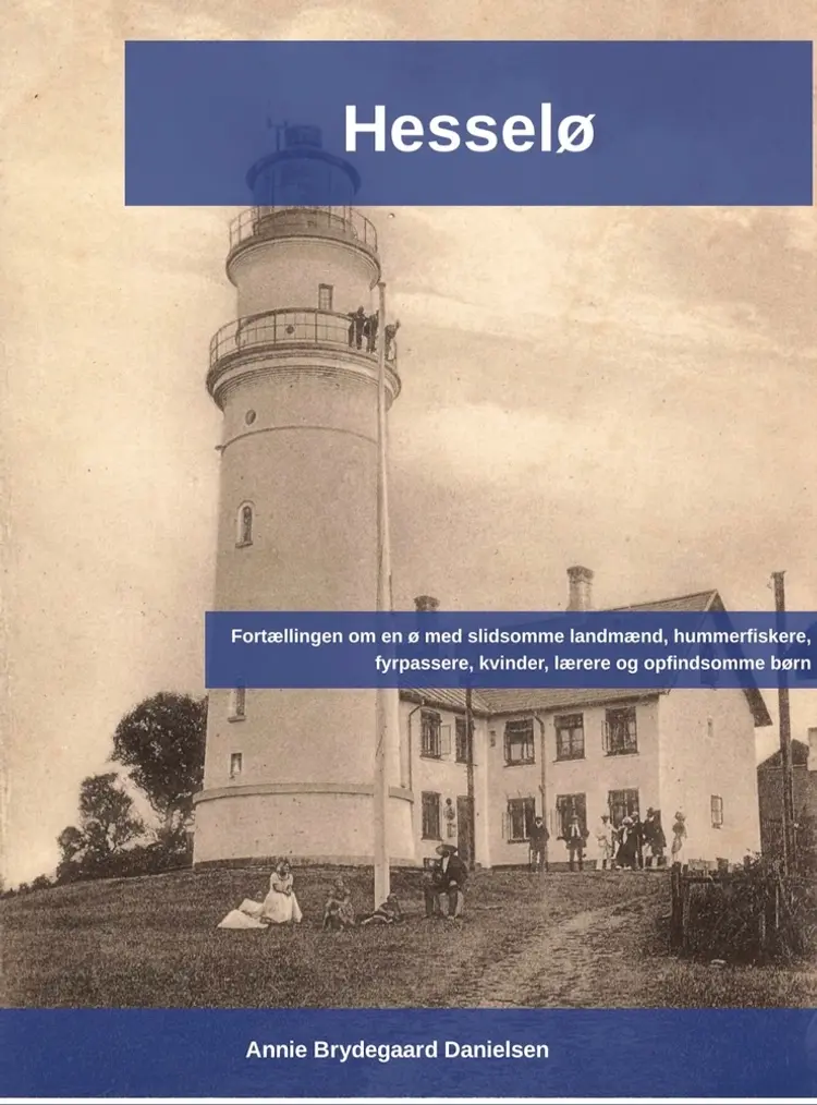 Hesselø 3. udg af Annie Brydegaard Danielsen
