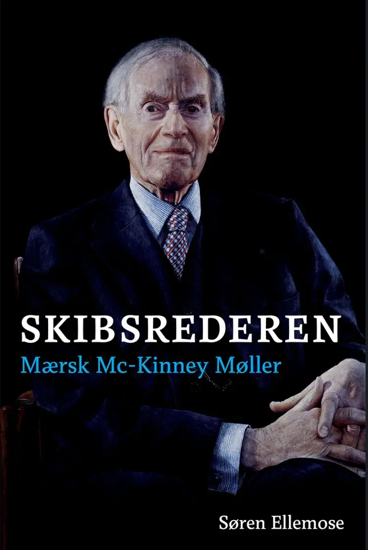 Skibsrederen af Søren Ellemose