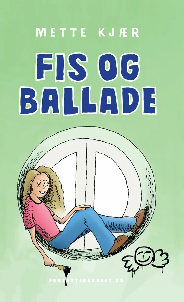 Fis og ballade af Mette Kjær