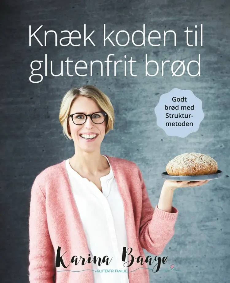 Knæk koden til glutenfrit brød af Morten Ellemose