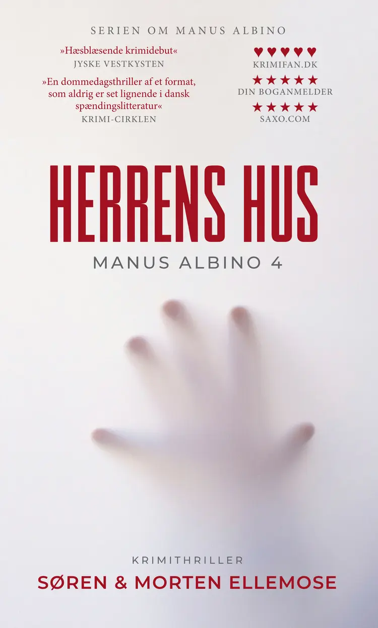 Herrens Hus af Morten Ellemose