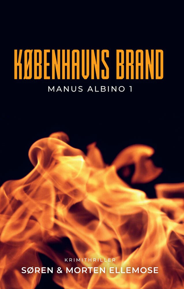 Københavns brand cover