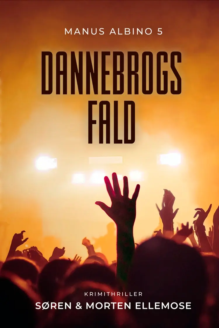 Dannebrogs fald af Morten Ellemose