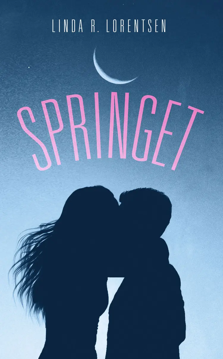 Springet af Linda R. Lorentsen