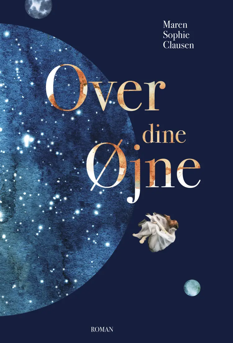 Over dine Øjne af Maren Sophie Clausen