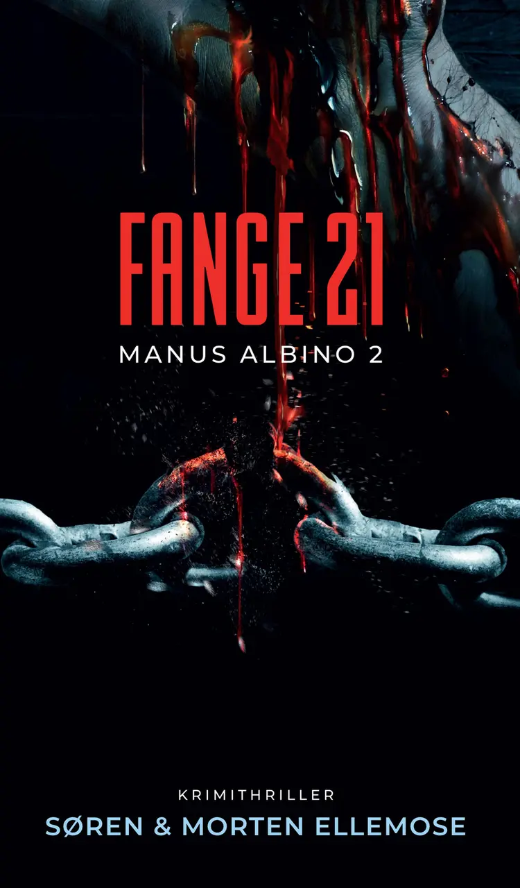 Fange nr. 21 af Morten Ellemose