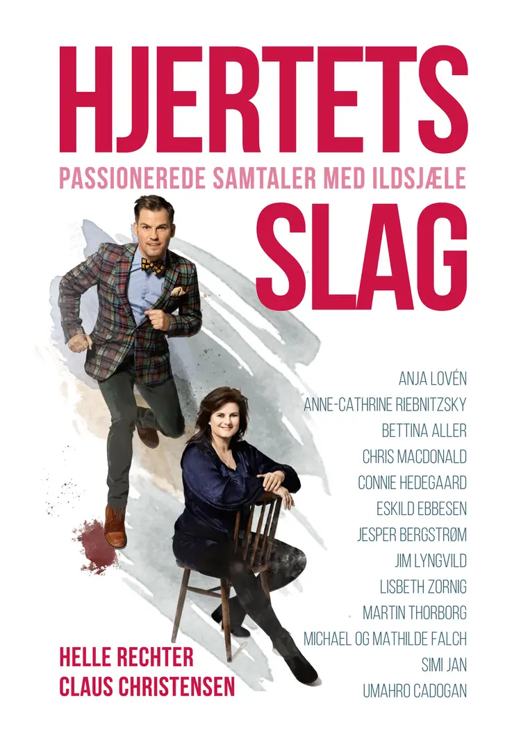 Hjertets Slag af Helle Rechter