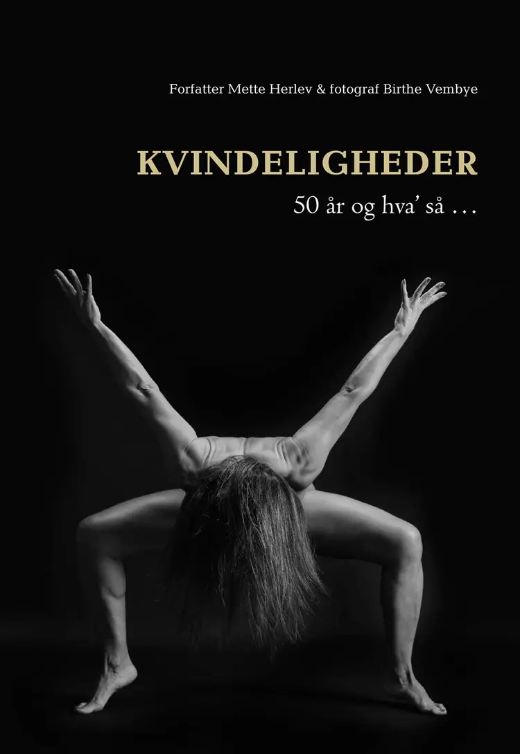 KVINDELIGHEDER af Mette Herlev