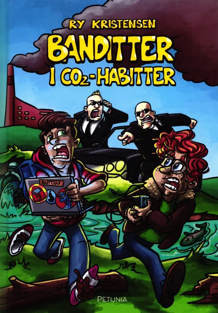 Banditter i CO2-habitter af Ry Kristensen